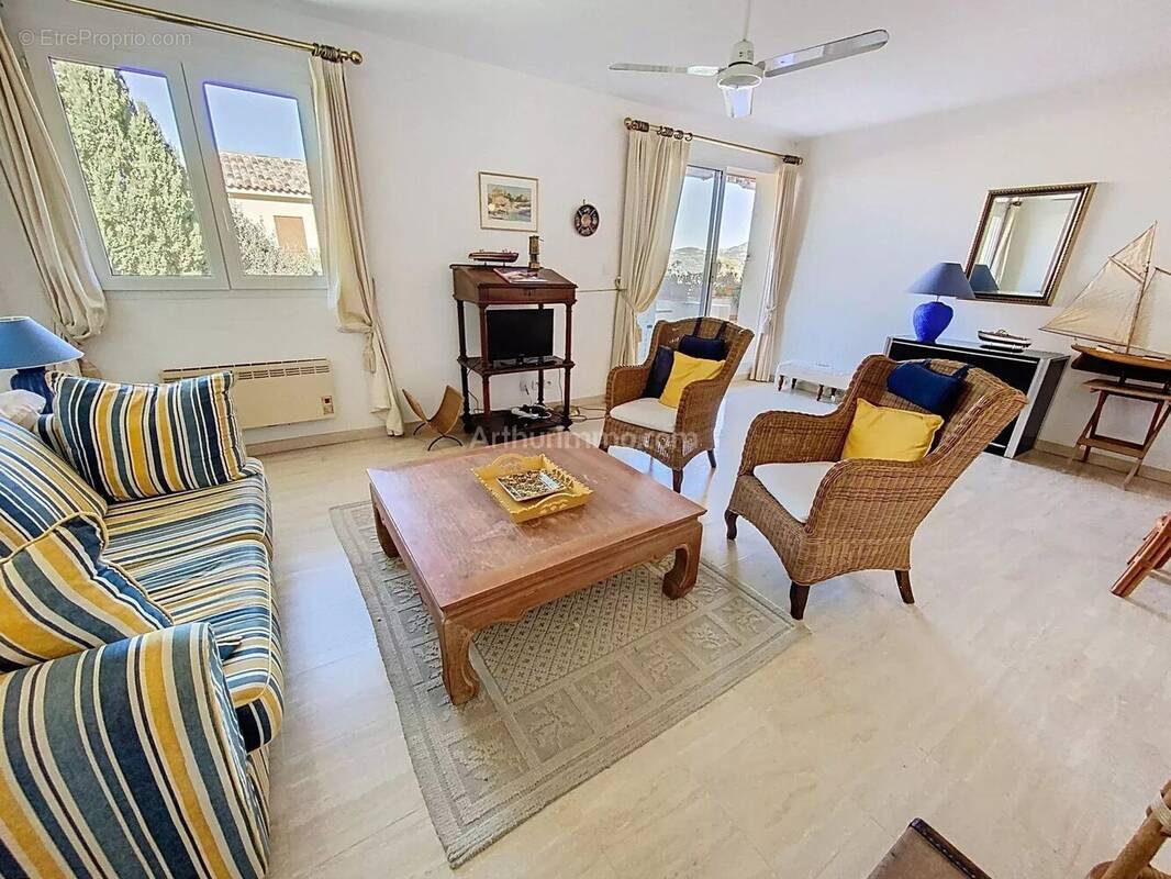 Appartement à ALGAJOLA