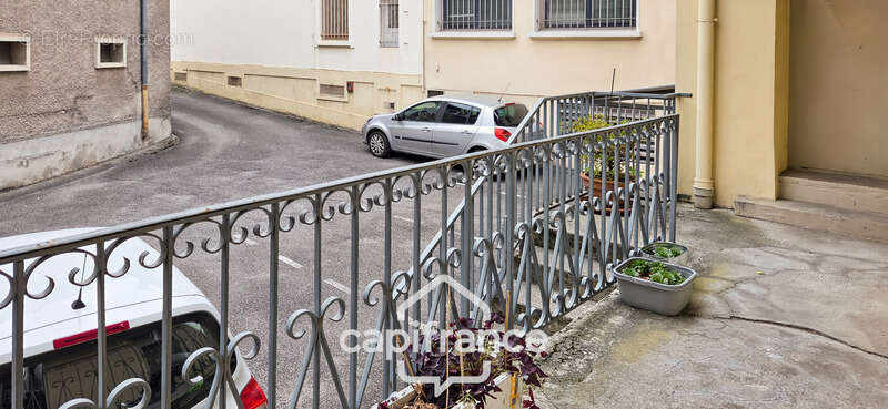 Appartement à AIX-LES-BAINS