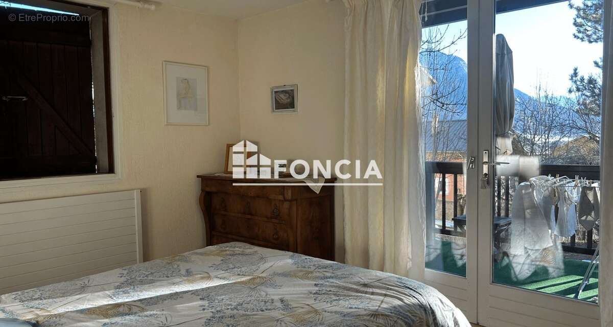 Appartement à BRIANCON