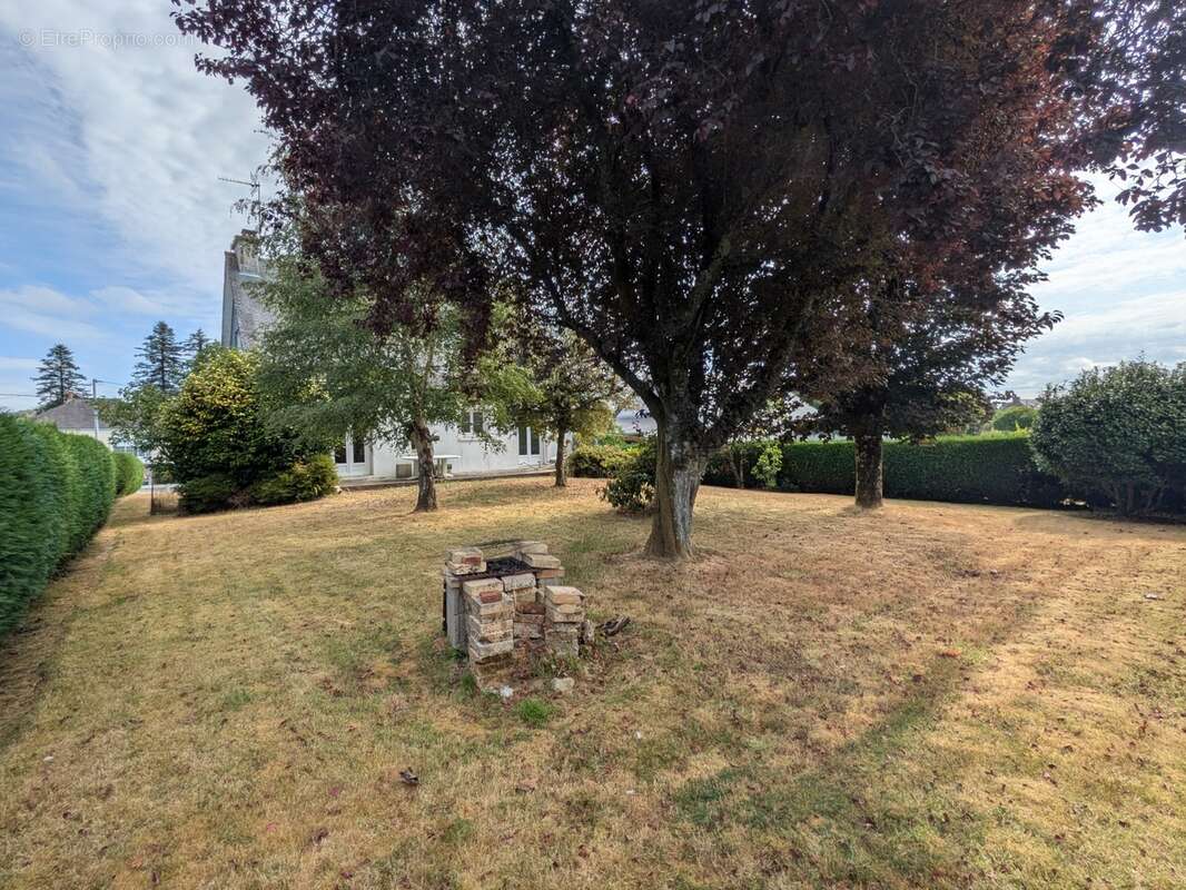 Ploërdut néo bretonne de 123 m² environ 5 pièces avec vie de plain pied parcelle clôturée de 803m² - photo 25