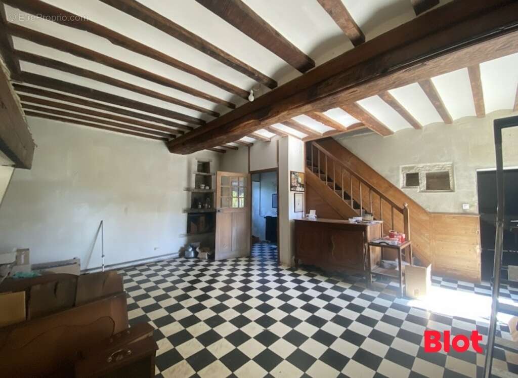 Maison à MARTIGNE-FERCHAUD