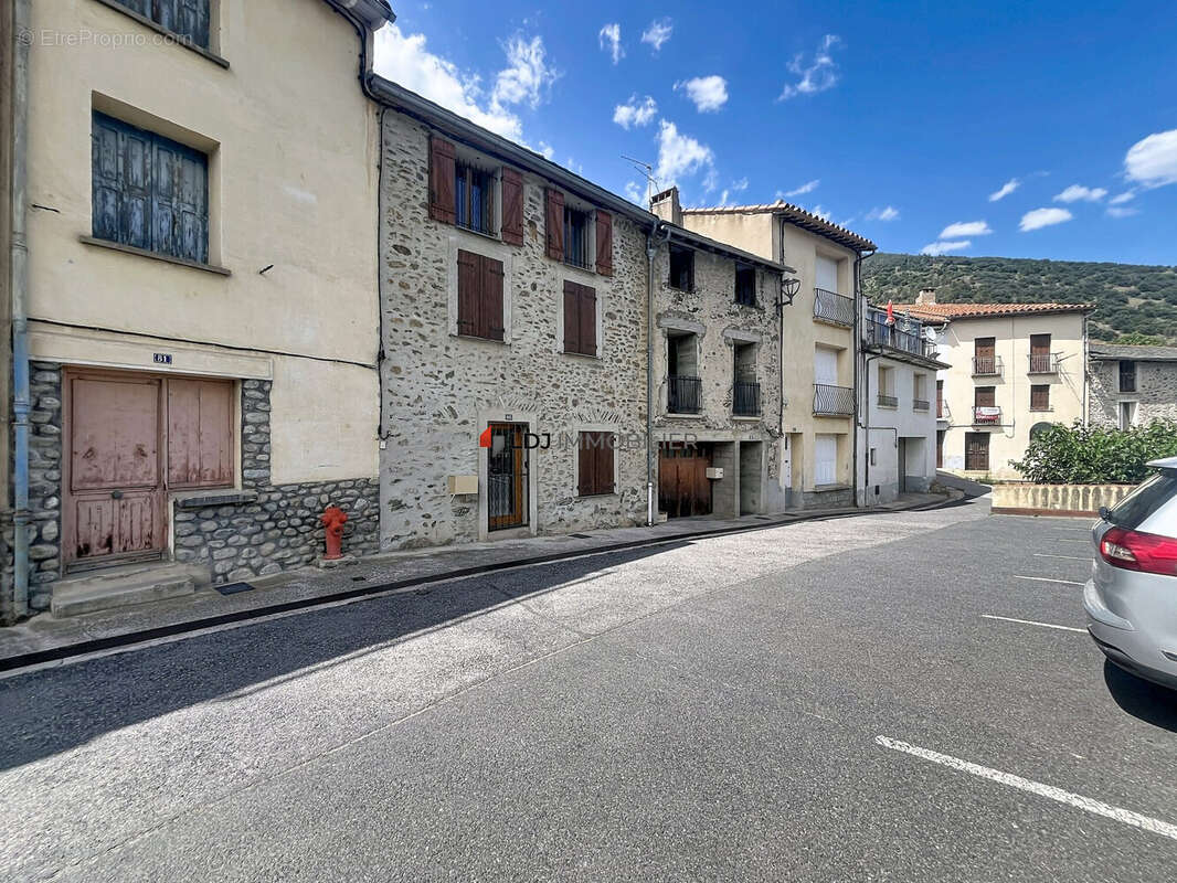 Maison à OLETTE