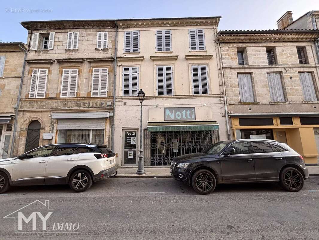 Appartement à SAINTE-FOY-LA-GRANDE