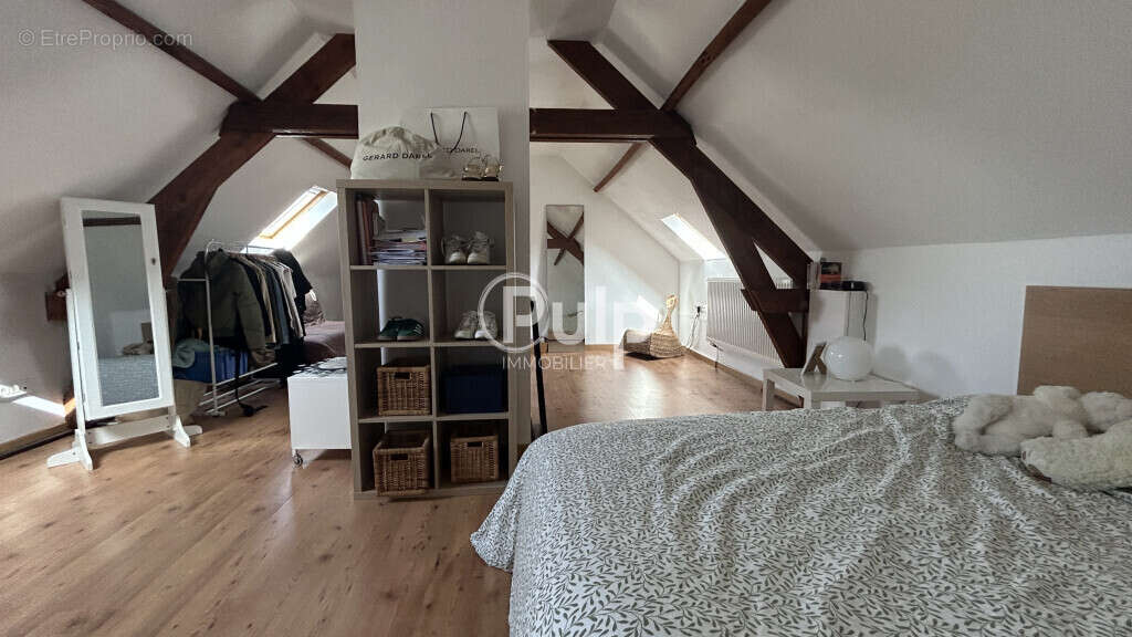 Maison à MERICOURT