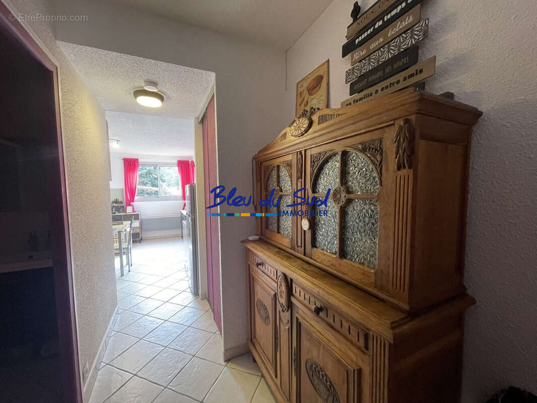 Appartement à VERNET-LES-BAINS