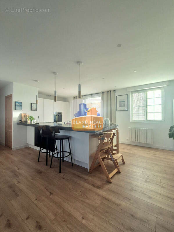 Maison à BOUGUENAIS