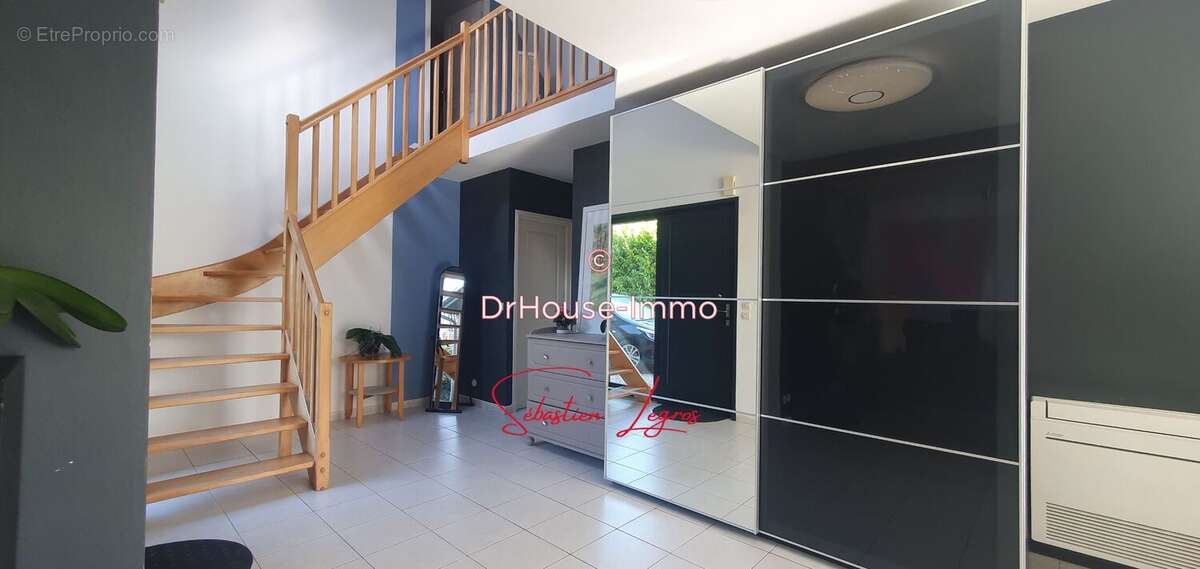 Maison à TILLOY-LEZ-MARCHIENNES