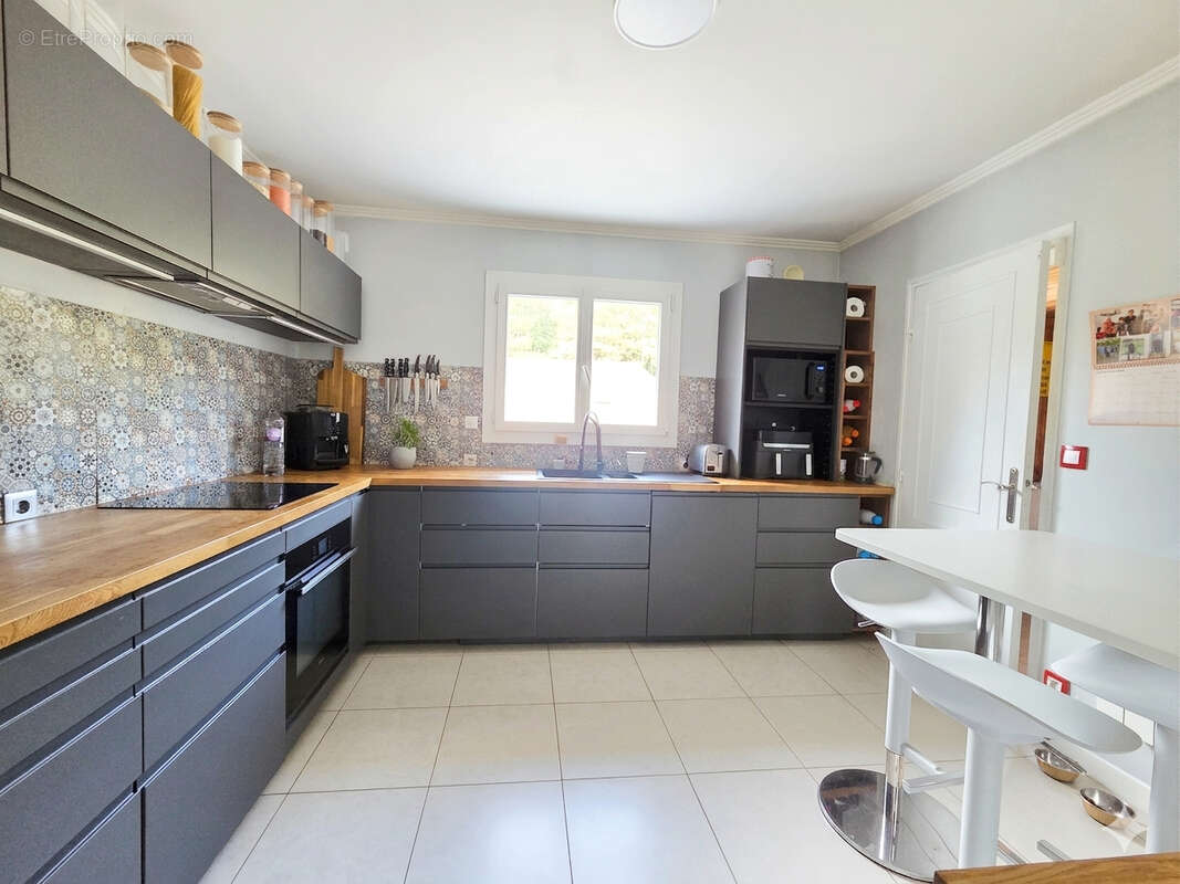 Maison Bouaye 7 pièce(s) 160 m2 - photo 4