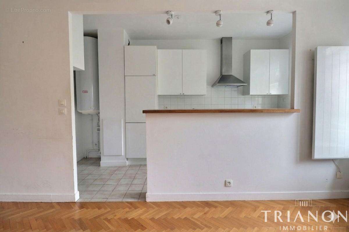 Residence le parc des ursulines - appartement t3 en rez-de-jardin - photo 4