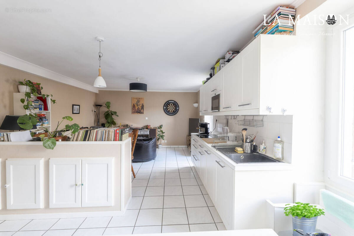 Appartement à DIJON