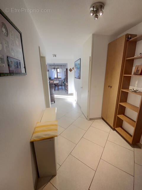 Appartement à OBERNAI