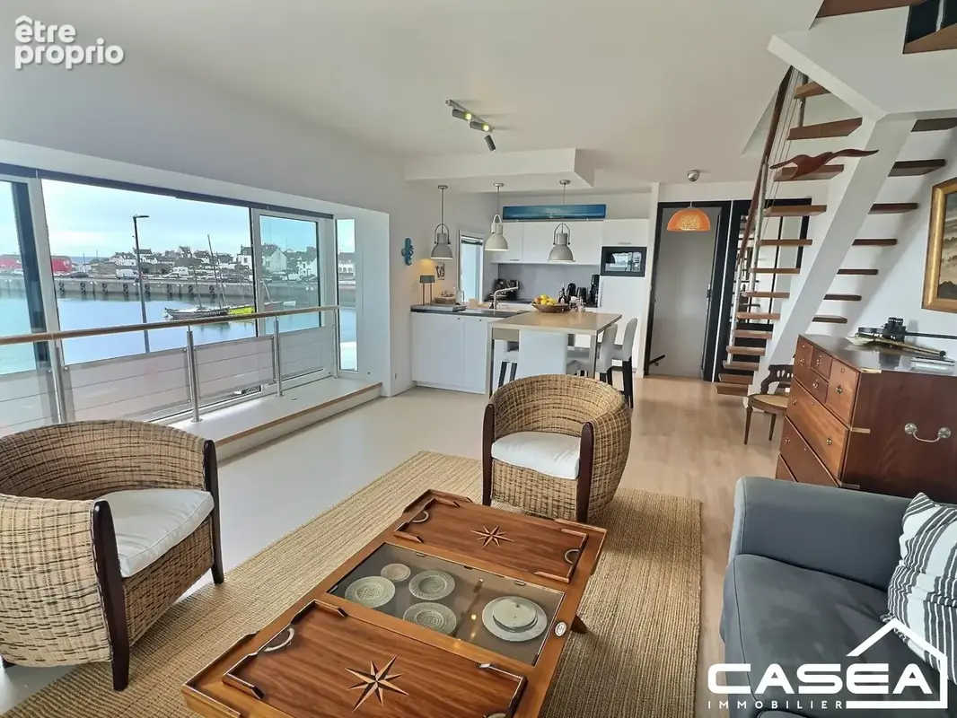 Photo Maison à Plobannalec-Lesconil au prix de 636 000€