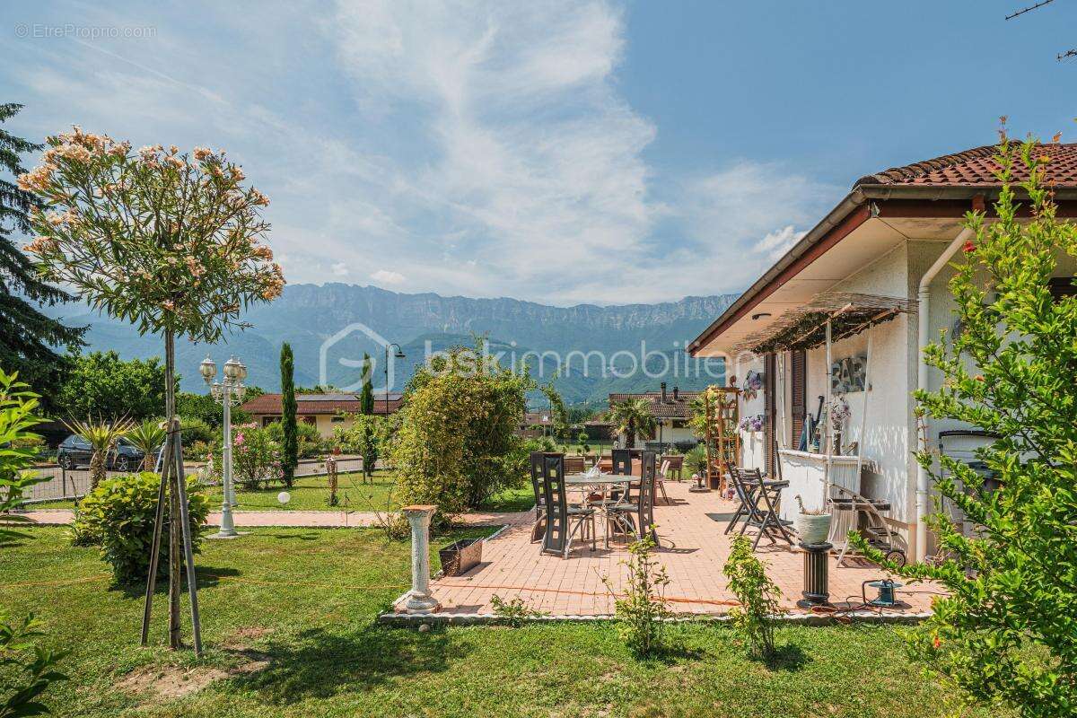 Maison à LE CHEYLAS