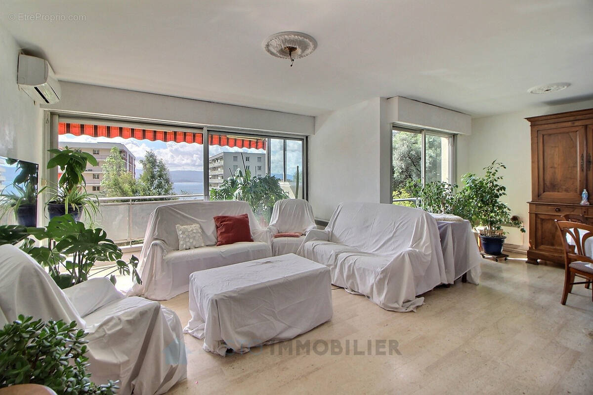 Appartement à AJACCIO