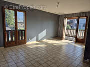 Appartement à PONTCHARRA