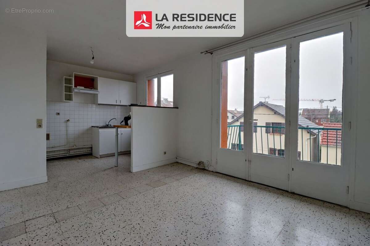 Appartement 35 m² à Clamart  - photo 3