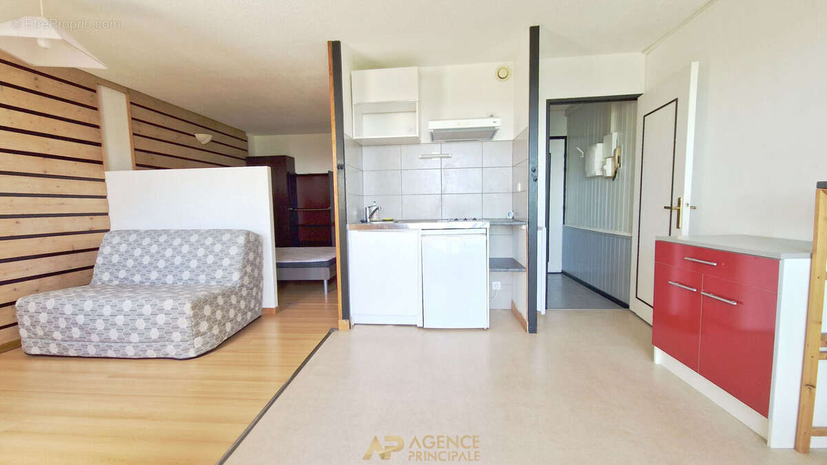 Appartement à LA ROCHELLE