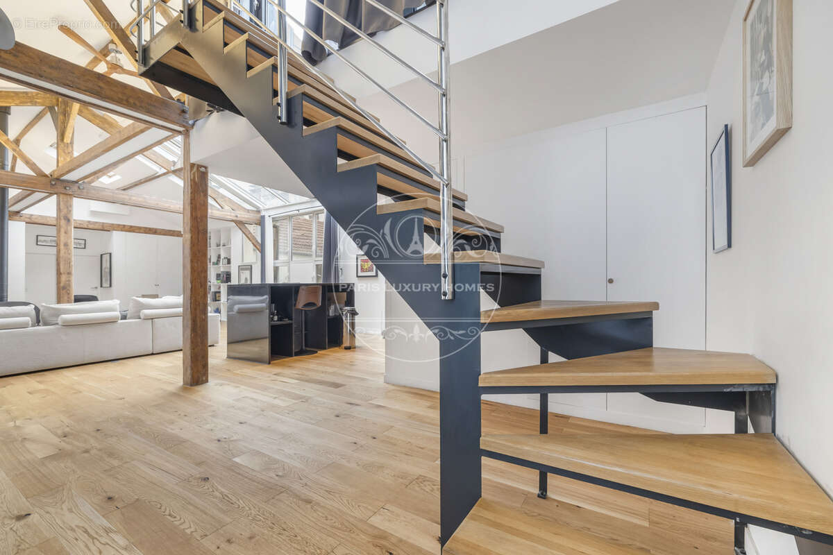 Appartement à PARIS-13E