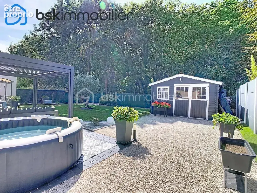 Coup de cœur  maison 4 chambres  magnifique jardin - photo 12