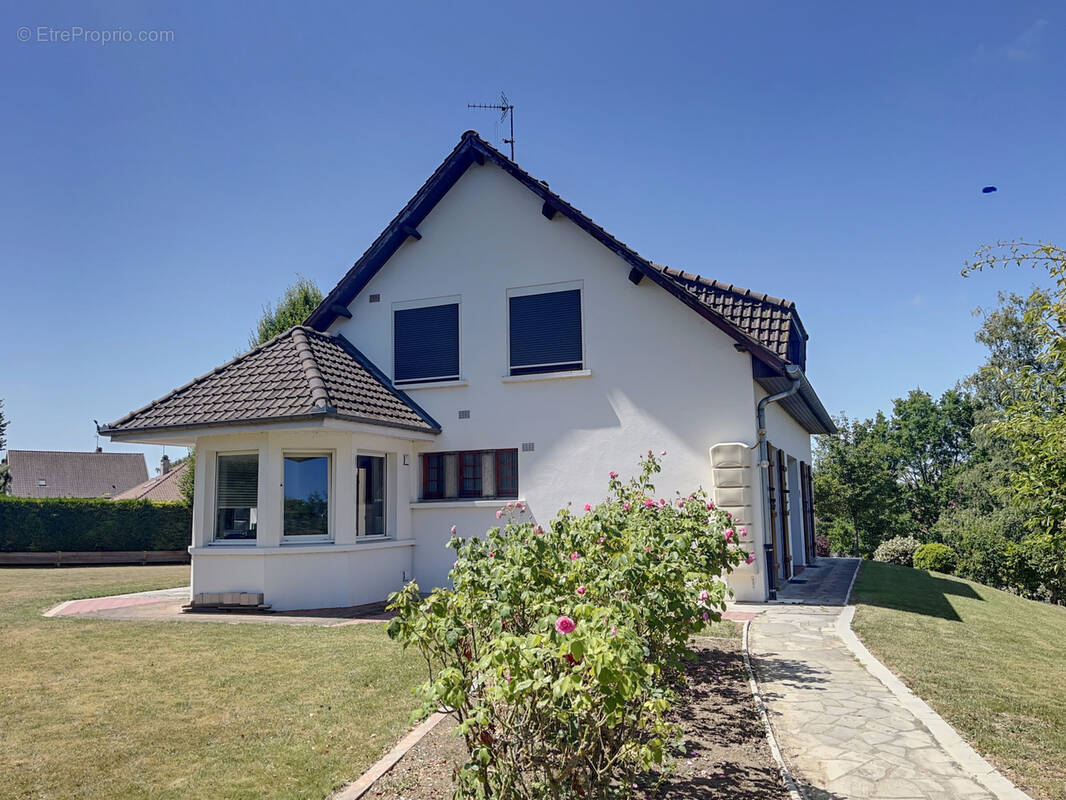 Maison à ABBEVILLE