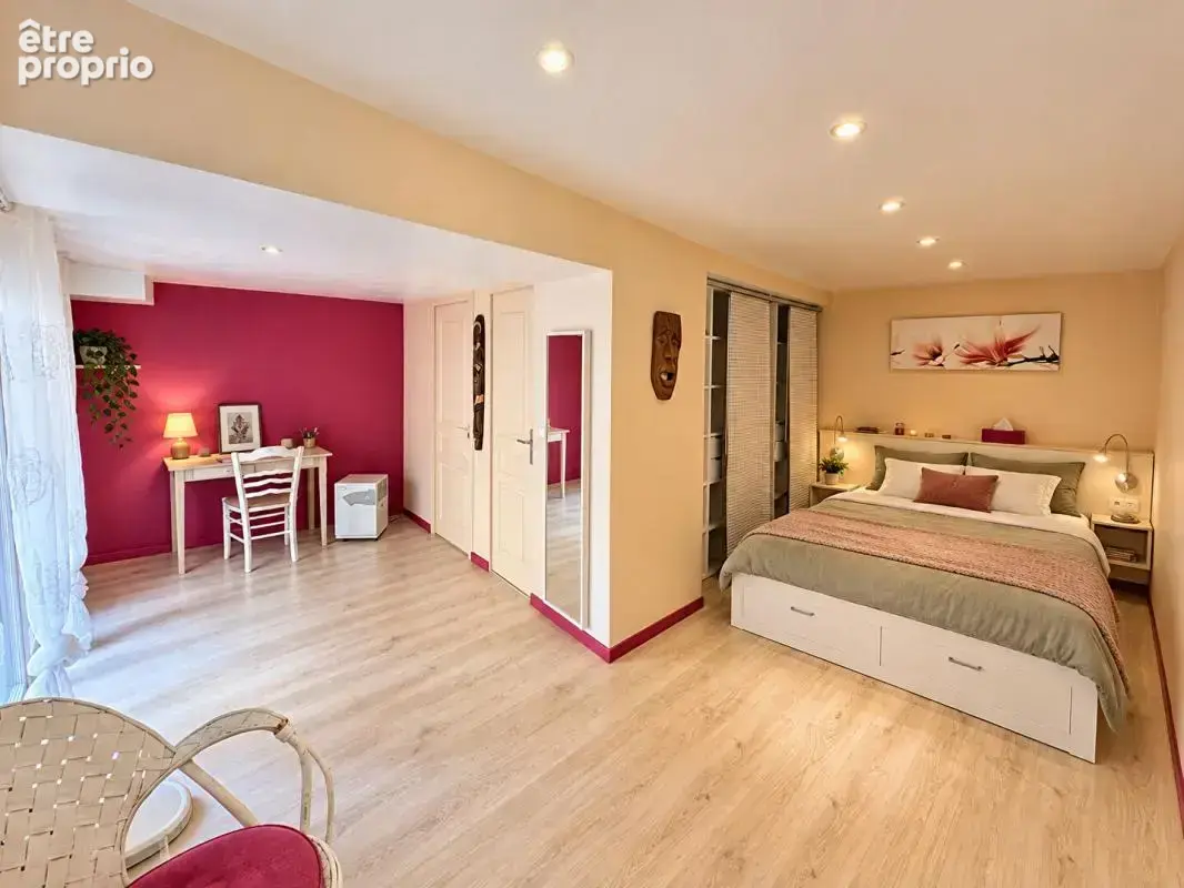 Maison pleine de charme - 123 m² - 4 chambres - Bennecourt - photo 12