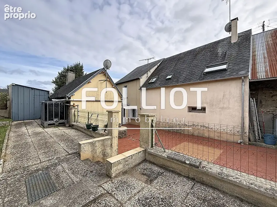 A vendre - maison de bourg - torigni-sur-vire - photo 10