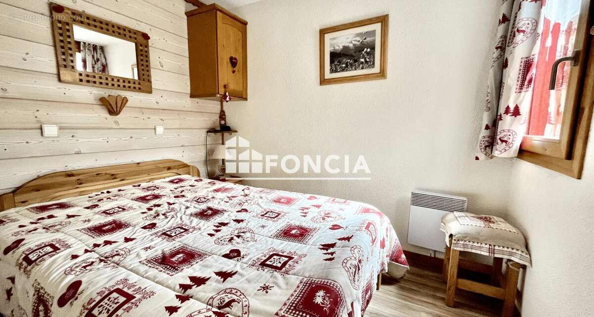 Appartement à LES AVANCHERS-VALMOREL