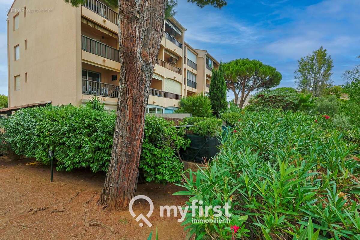 Appartement à SANARY-SUR-MER