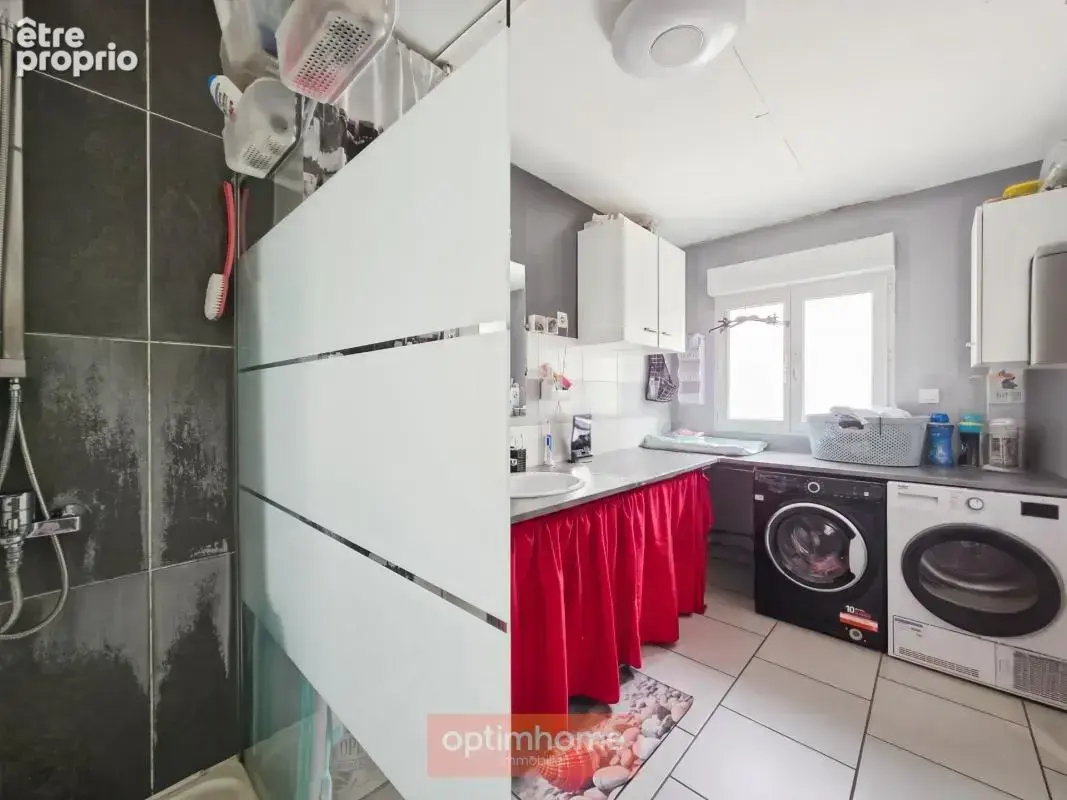 Maison de ville de 146 m² – 4 chambres – bureau – cour et jardin - photo 11