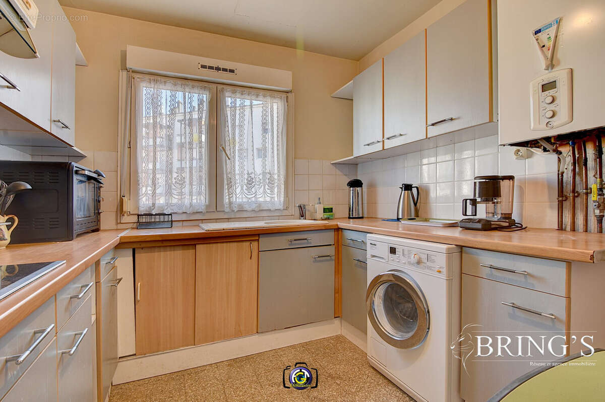 Appartement à THIONVILLE