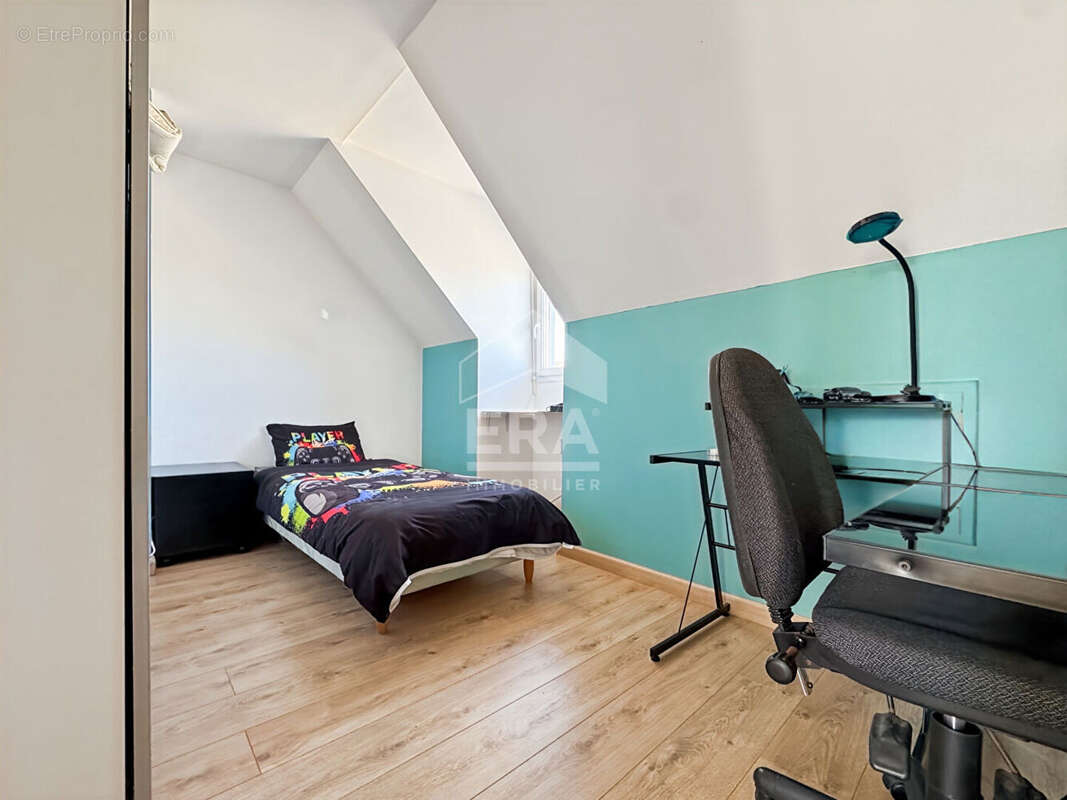 Maison à BOUTERVILLIERS