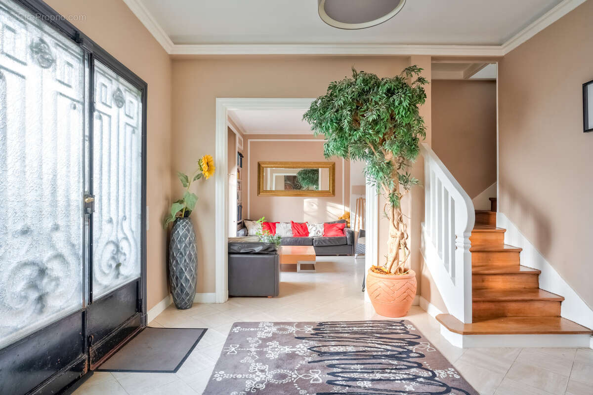 Maison à CROISSY-SUR-SEINE