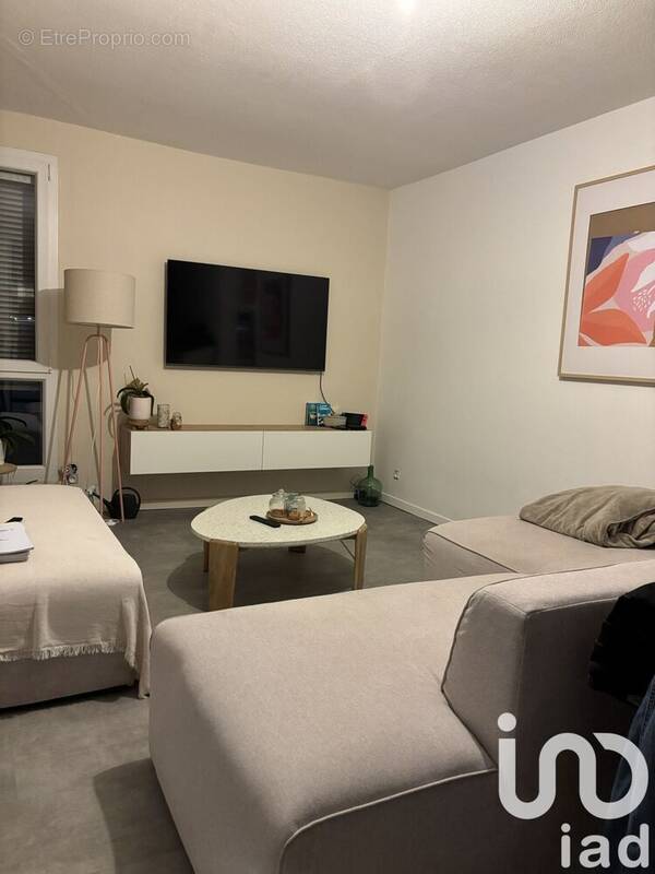 Photo 1 - Appartement à MOULINS