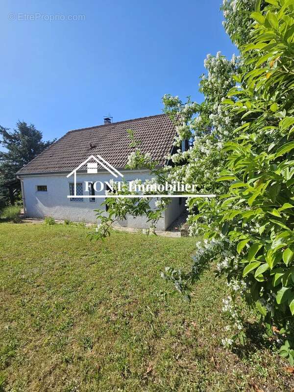 Lorette,  maison  sur grand terrain plat - photo 6