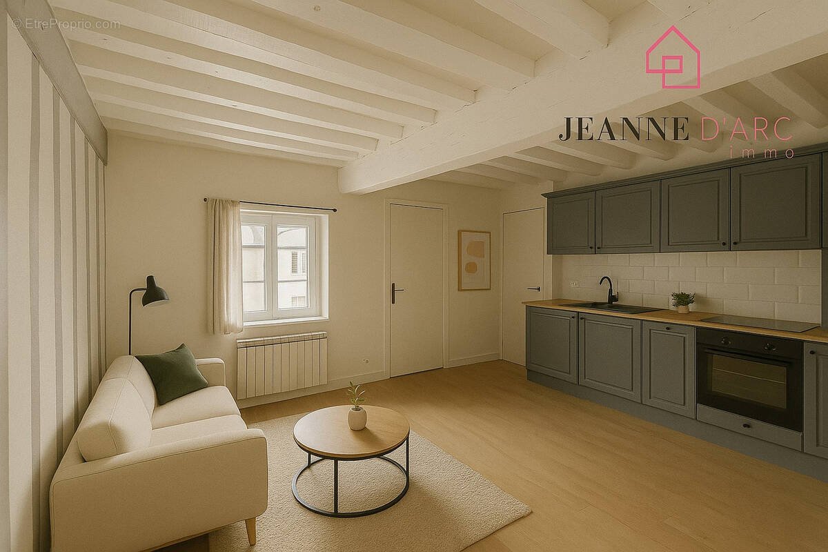 Appartement à ROUEN