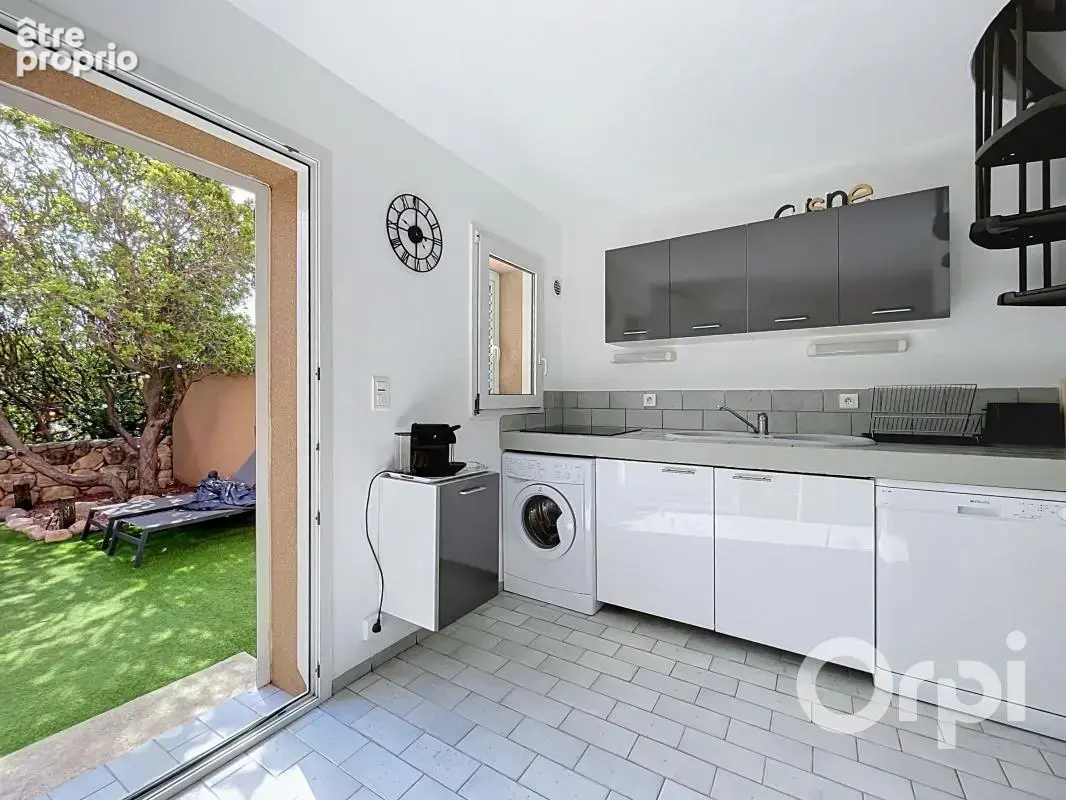 Villa en duplex Lecci, Piscine - photo 4