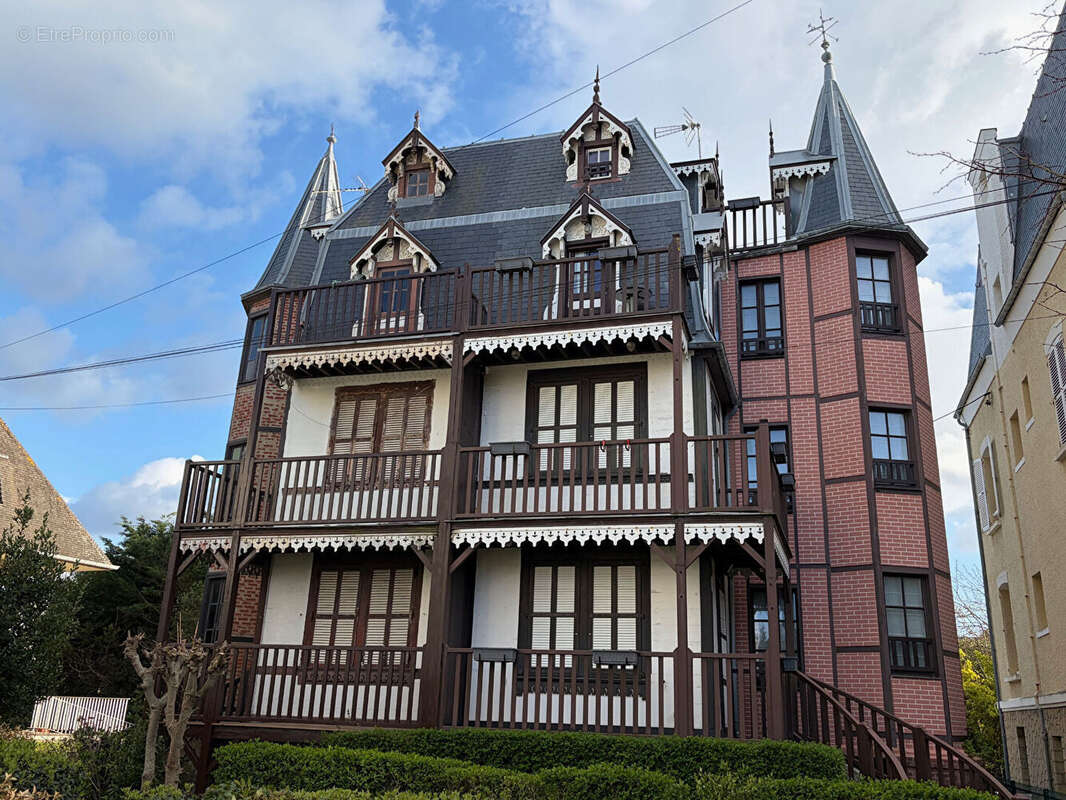 Maison à VILLERS-SUR-MER