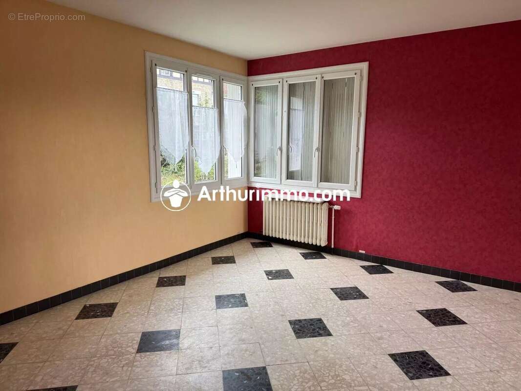 Maison à BAGNOLES-DE-L&#039;ORNE