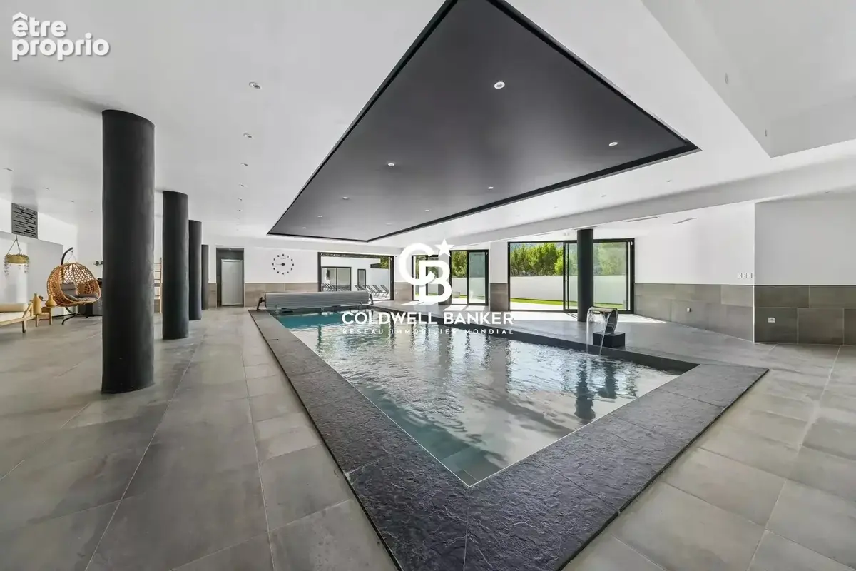 Villa contemporaine d'exception – Aubagne - photo 2