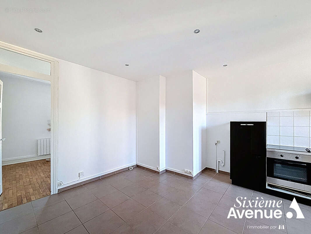 Appartement à LYON-8E