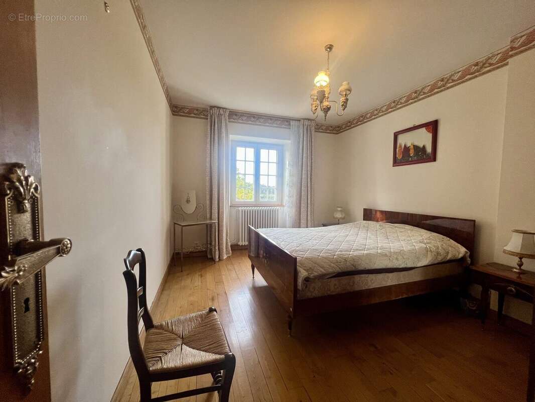 Maison à CAMPSEGRET