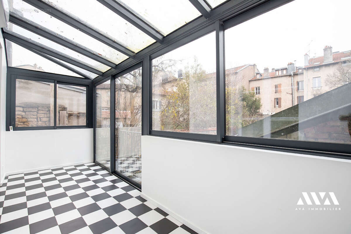 Appartement à NANCY