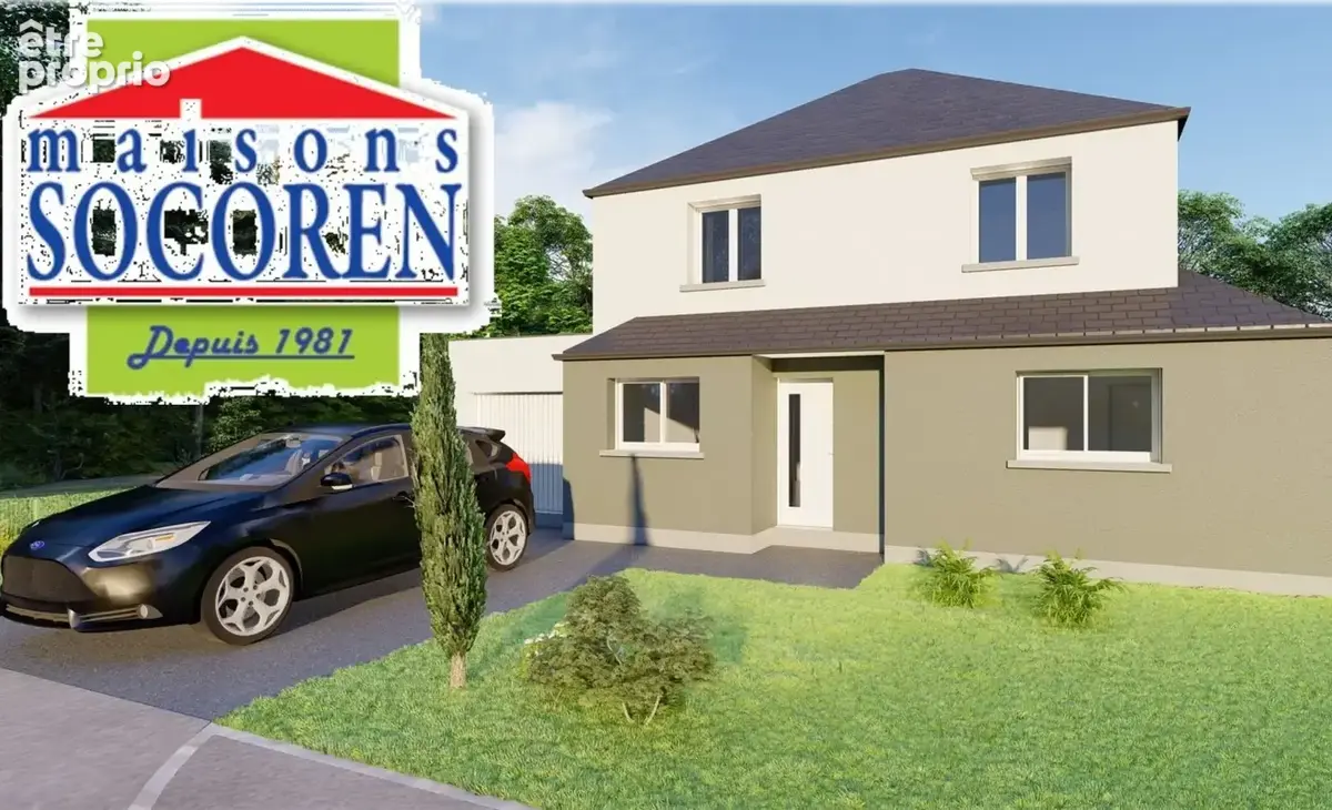 Terrain à bâtir de 254 m² à PLEUMELEUC (35) - photo 4