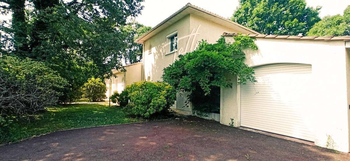 Maison à SAINT-AUBIN-DE-MEDOC