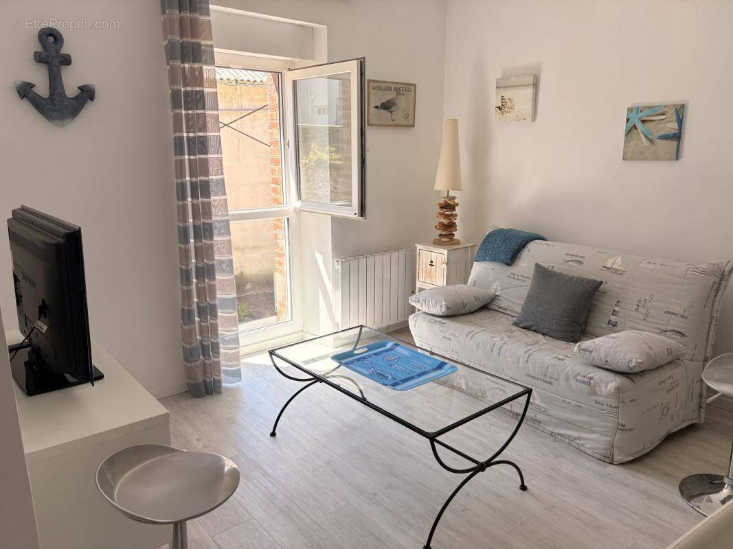 Appartement - photo 1