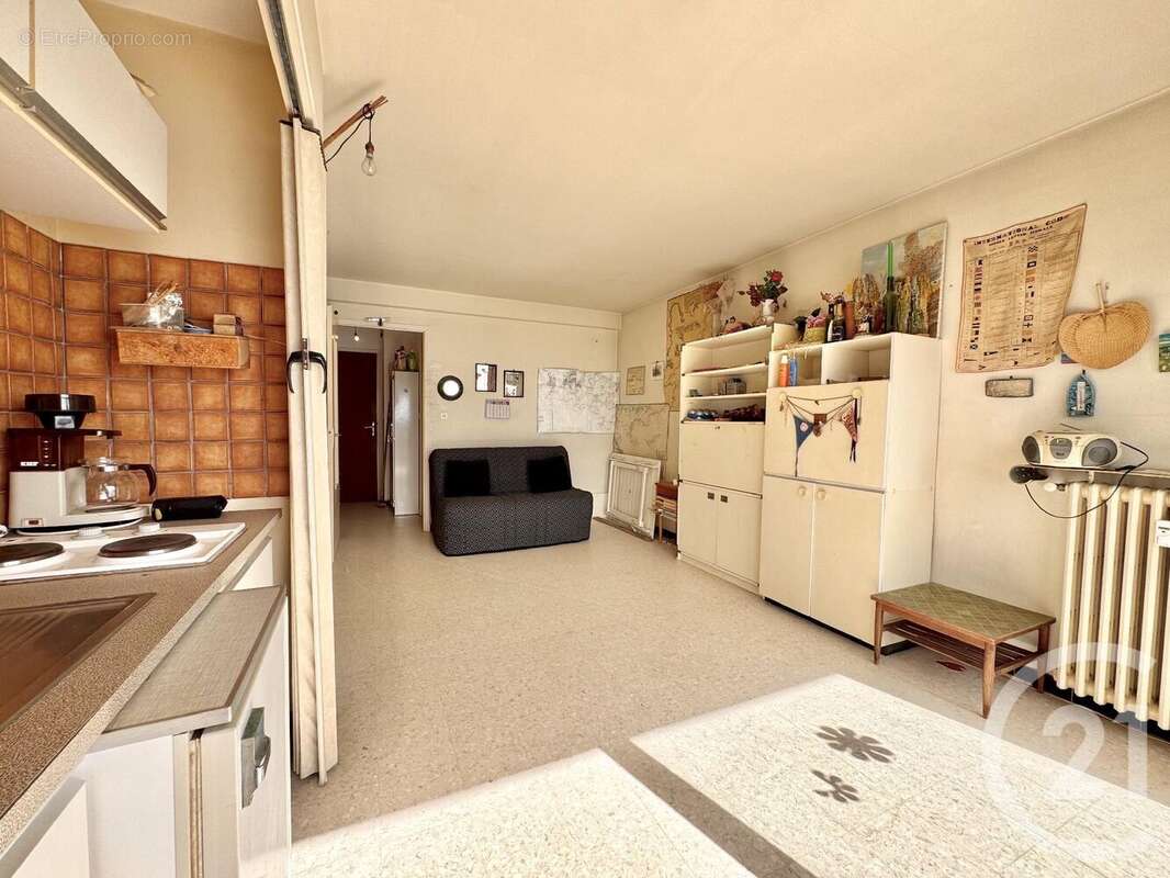 Appartement à LE LAVANDOU