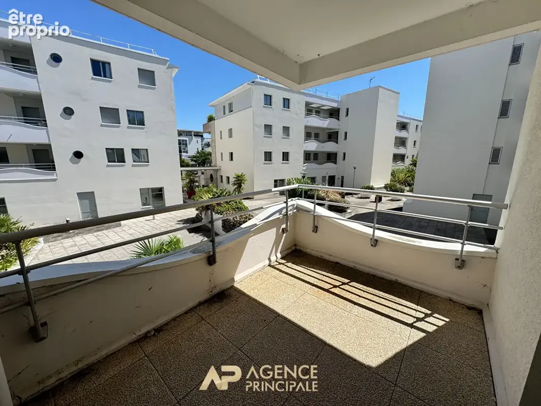 La Rochelle Médiathèque - Appartement 116 m², 3 chambres, 2 terrasses et garage - photo 13