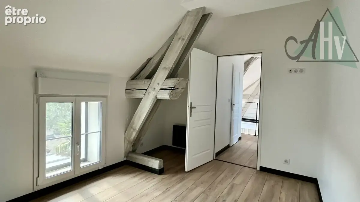Longère briarde rénovée - 4 chambres - Terrain 130 m2 - photo 14