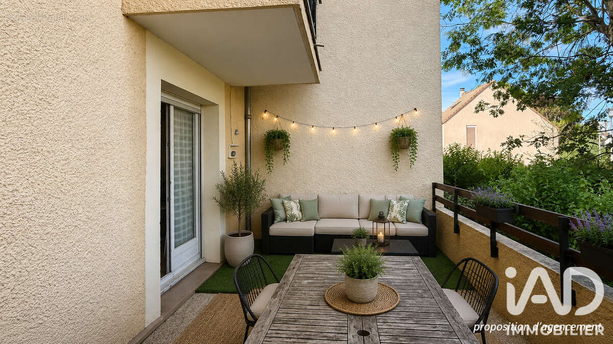 Appartement 87 m² à Montmagny  - photo 7
