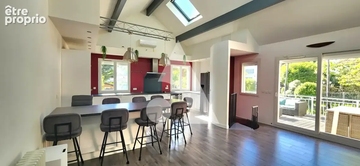 Maison à LA FRETTE-SUR-SEINE